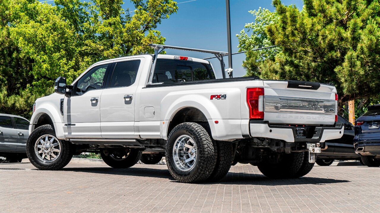 2019 Ford F-450 Super Duty Platinum DRW   - Photo 8 - Reno, NV 89511