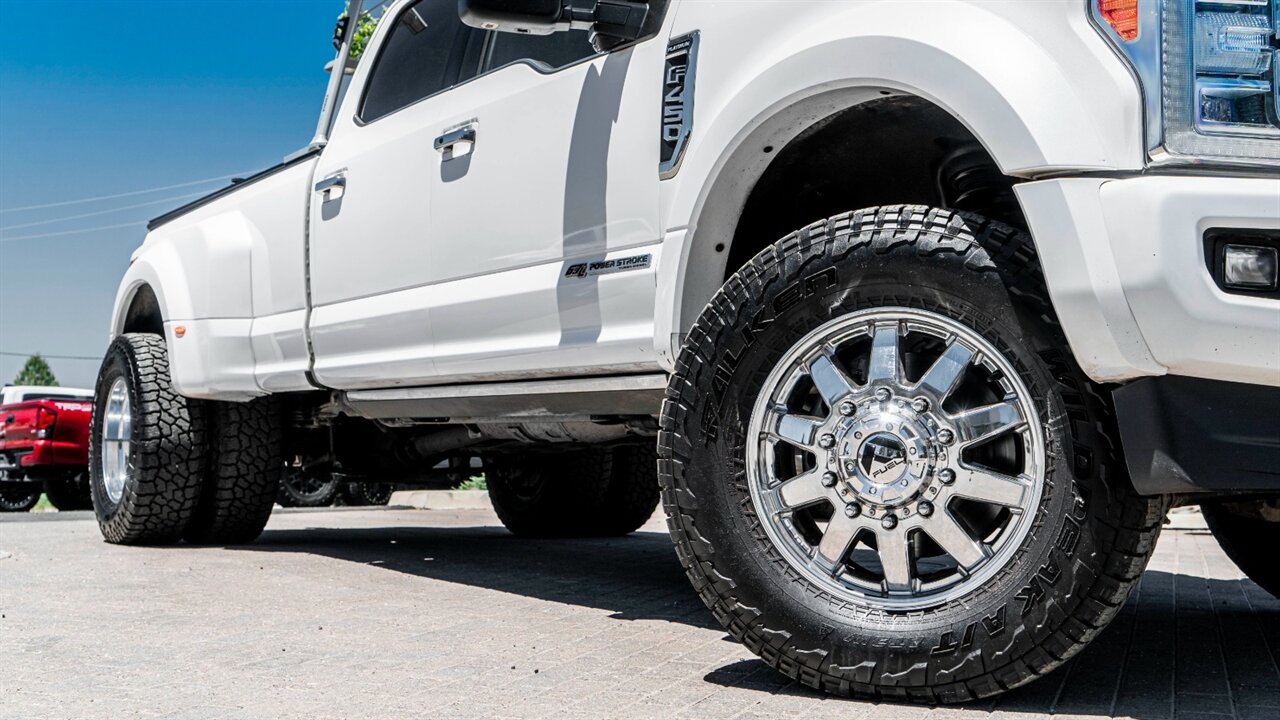 2019 Ford F-450 Super Duty Platinum DRW   - Photo 10 - Reno, NV 89511