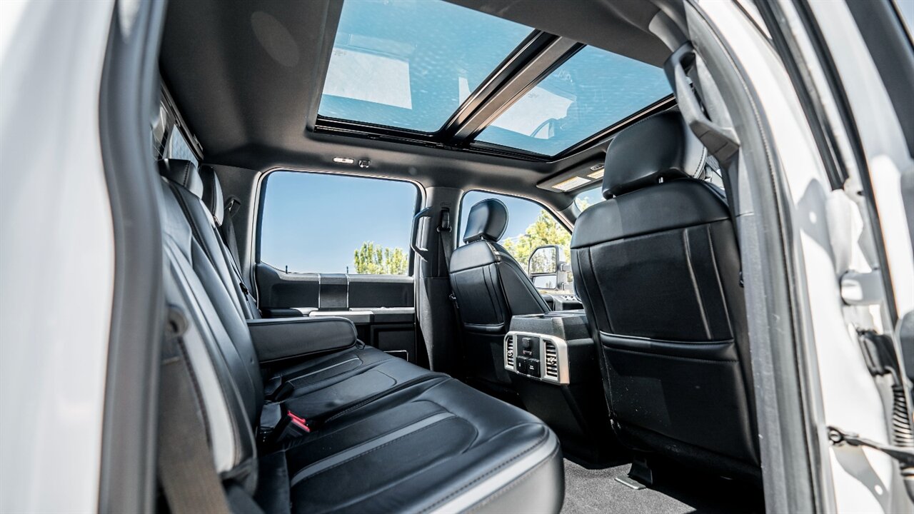 2019 Ford F-450 Super Duty Platinum DRW   - Photo 45 - Reno, NV 89511