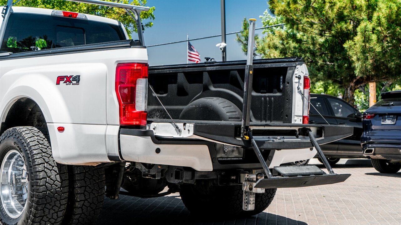 2019 Ford F-450 Super Duty Platinum DRW   - Photo 18 - Reno, NV 89511