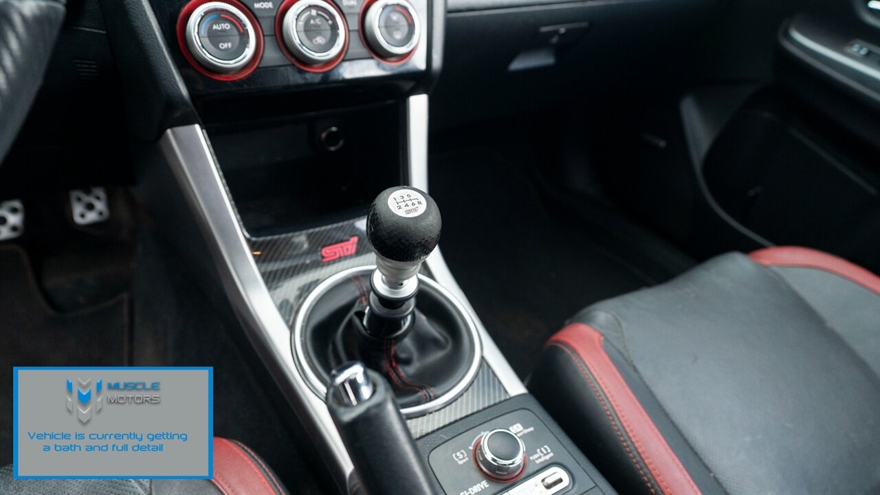 2016 Subaru WRX STi Limited   - Photo 12 - Reno, NV 89511