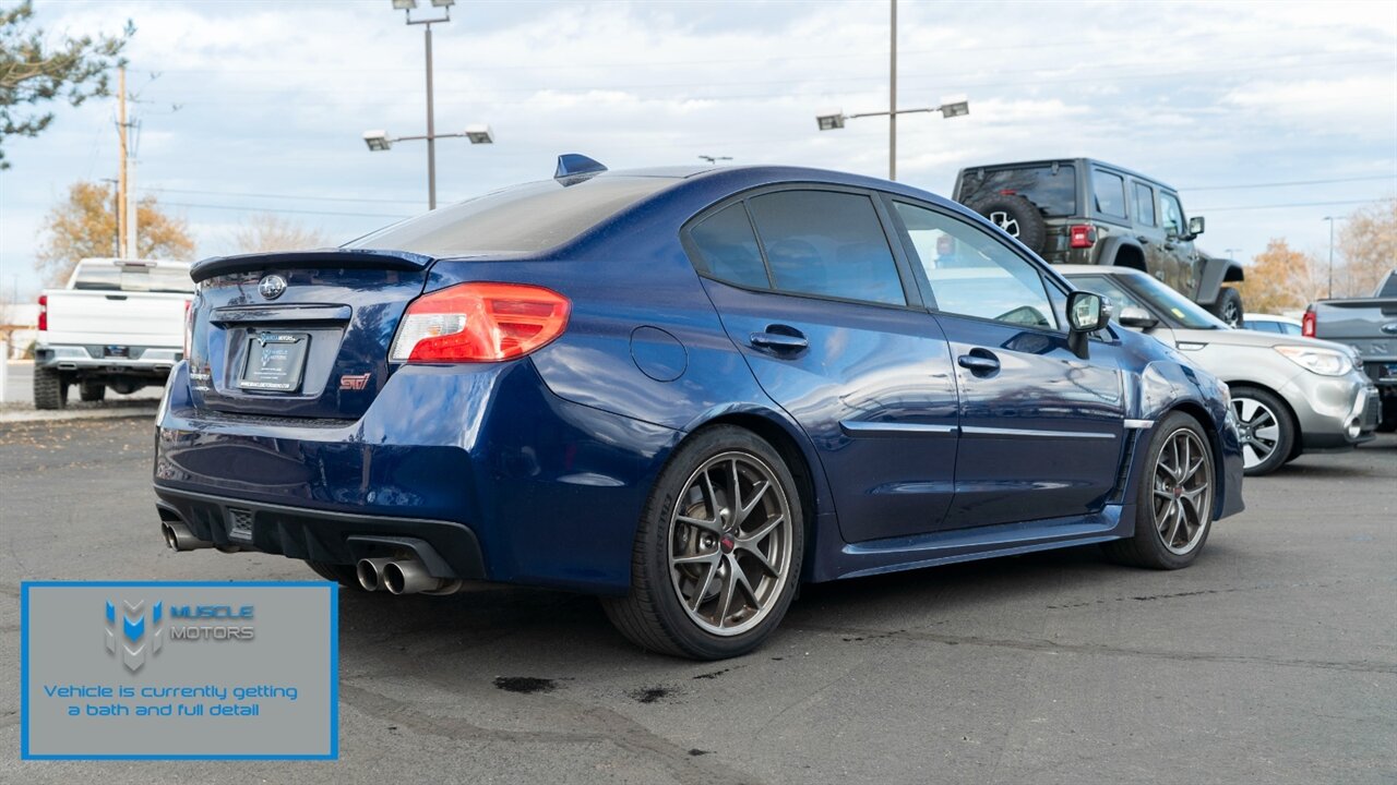 2016 Subaru WRX STi Limited   - Photo 8 - Reno, NV 89511