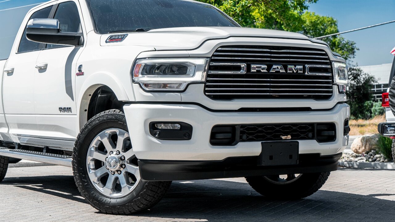 2021 RAM 2500 Laramie   - Photo 9 - Reno, NV 89511