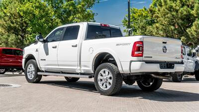 2021 RAM 2500 Laramie  