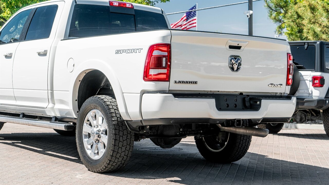 2021 RAM 2500 Laramie   - Photo 16 - Reno, NV 89511