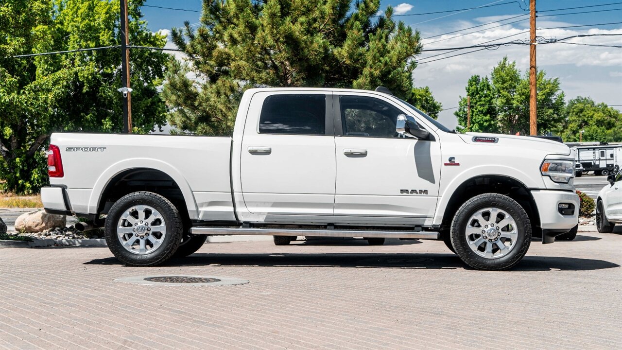 2021 RAM 2500 Laramie   - Photo 5 - Reno, NV 89511