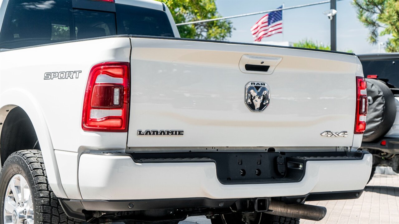 2021 RAM 2500 Laramie   - Photo 17 - Reno, NV 89511