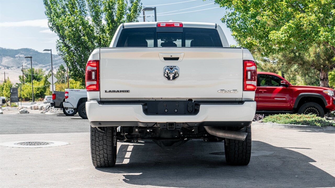 2021 RAM 2500 Laramie   - Photo 6 - Reno, NV 89511