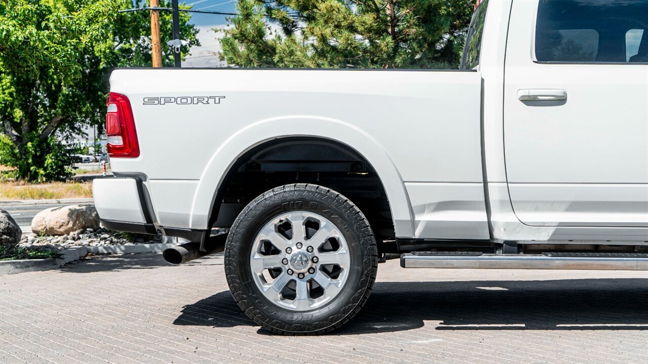 2021 RAM 2500 Laramie   - Photo 14 - Reno, NV 89511