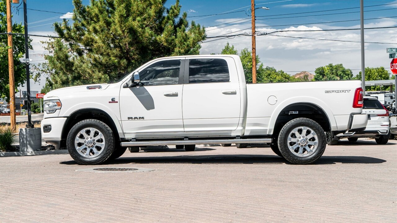 2021 RAM 2500 Laramie   - Photo 3 - Reno, NV 89511