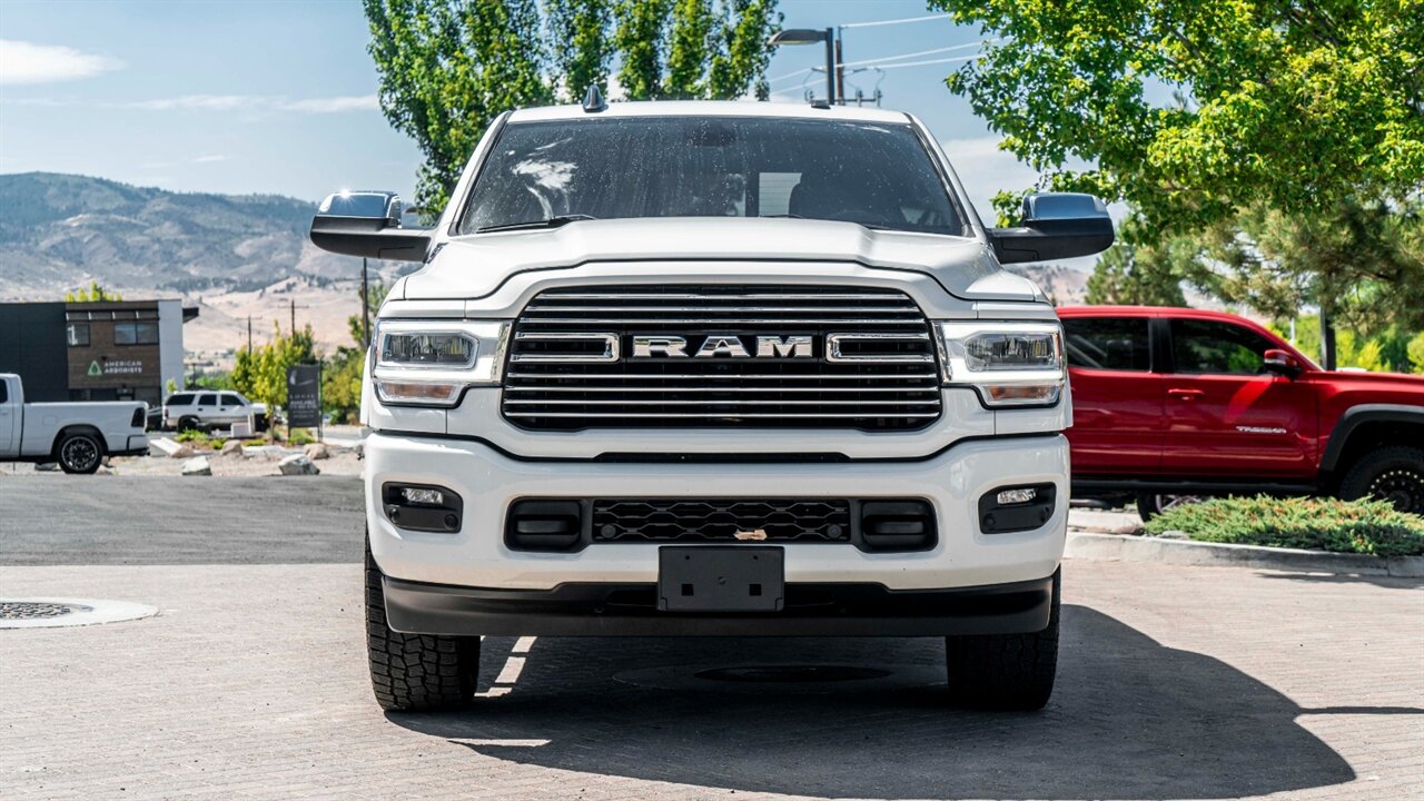 2021 RAM 2500 Laramie   - Photo 4 - Reno, NV 89511