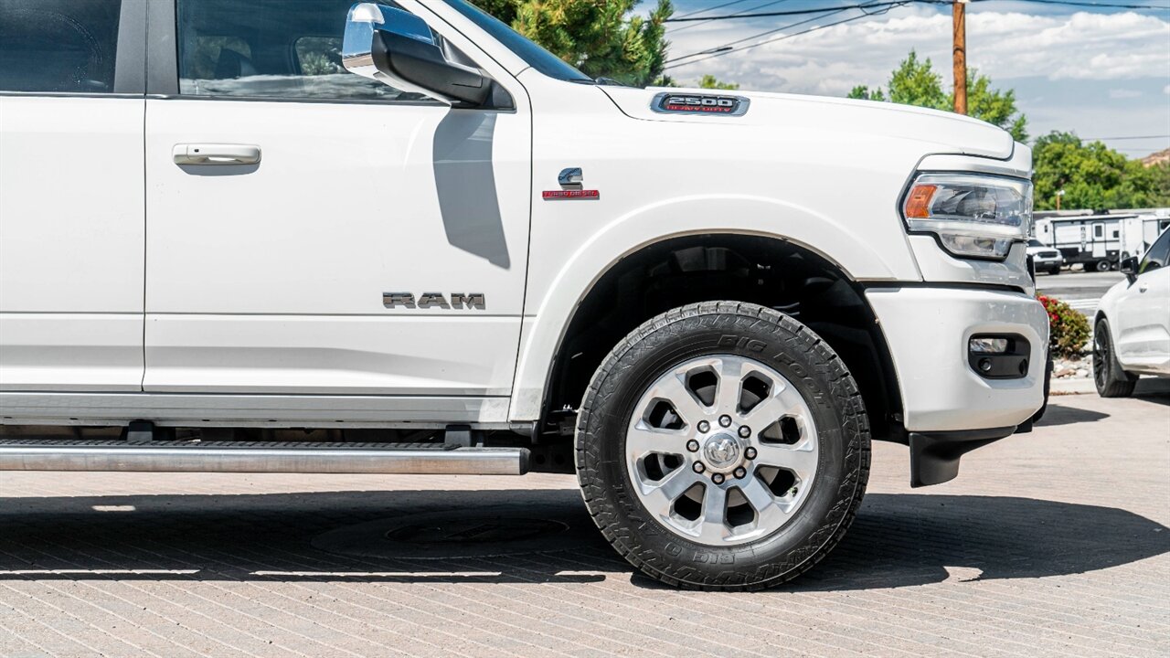 2021 RAM 2500 Laramie   - Photo 13 - Reno, NV 89511