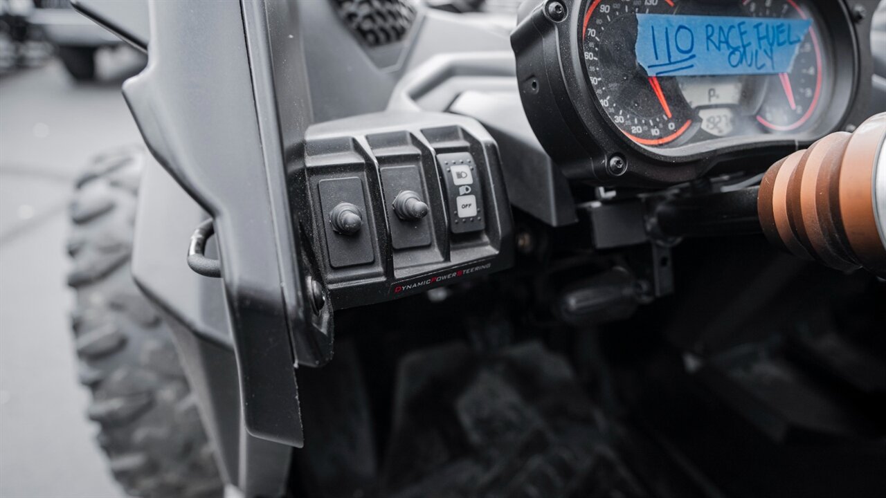 2017 Can-Am Maverick X3 X rs TURBO R   - Photo 25 - Reno, NV 89511