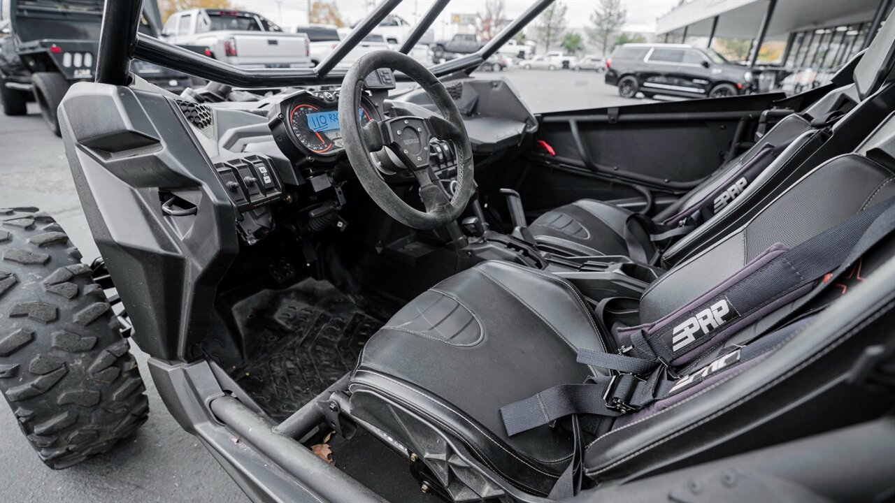 2017 Can-Am Maverick X3 X rs TURBO R   - Photo 22 - Reno, NV 89511