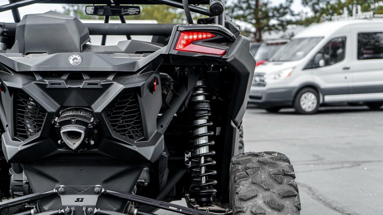 2017 Can-Am Maverick X3 X rs TURBO R   - Photo 18 - Reno, NV 89511