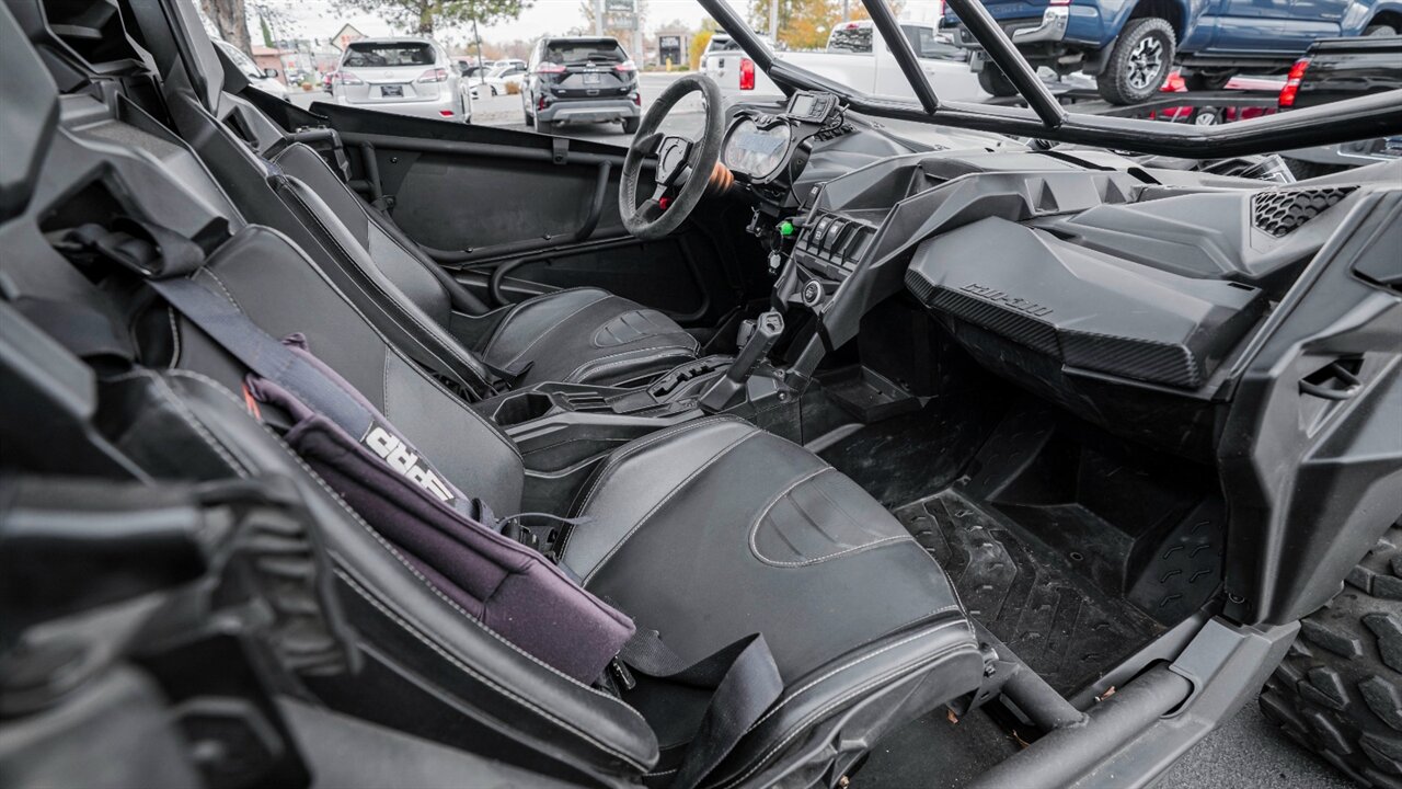 2017 Can-Am Maverick X3 X rs TURBO R   - Photo 23 - Reno, NV 89511