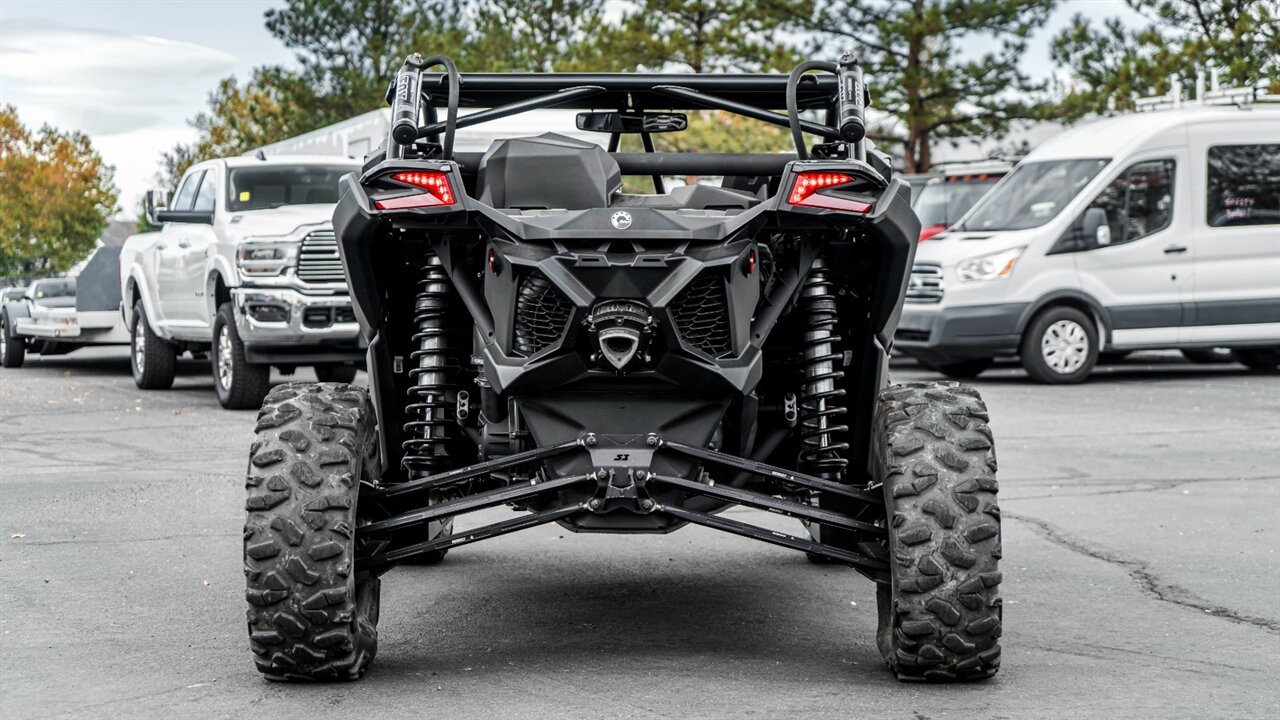 2017 Can-Am Maverick X3 X rs TURBO R   - Photo 6 - Reno, NV 89511