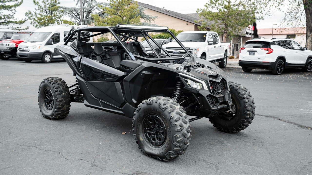 2017 Can-Am Maverick X3 X rs TURBO R   - Photo 7 - Reno, NV 89511