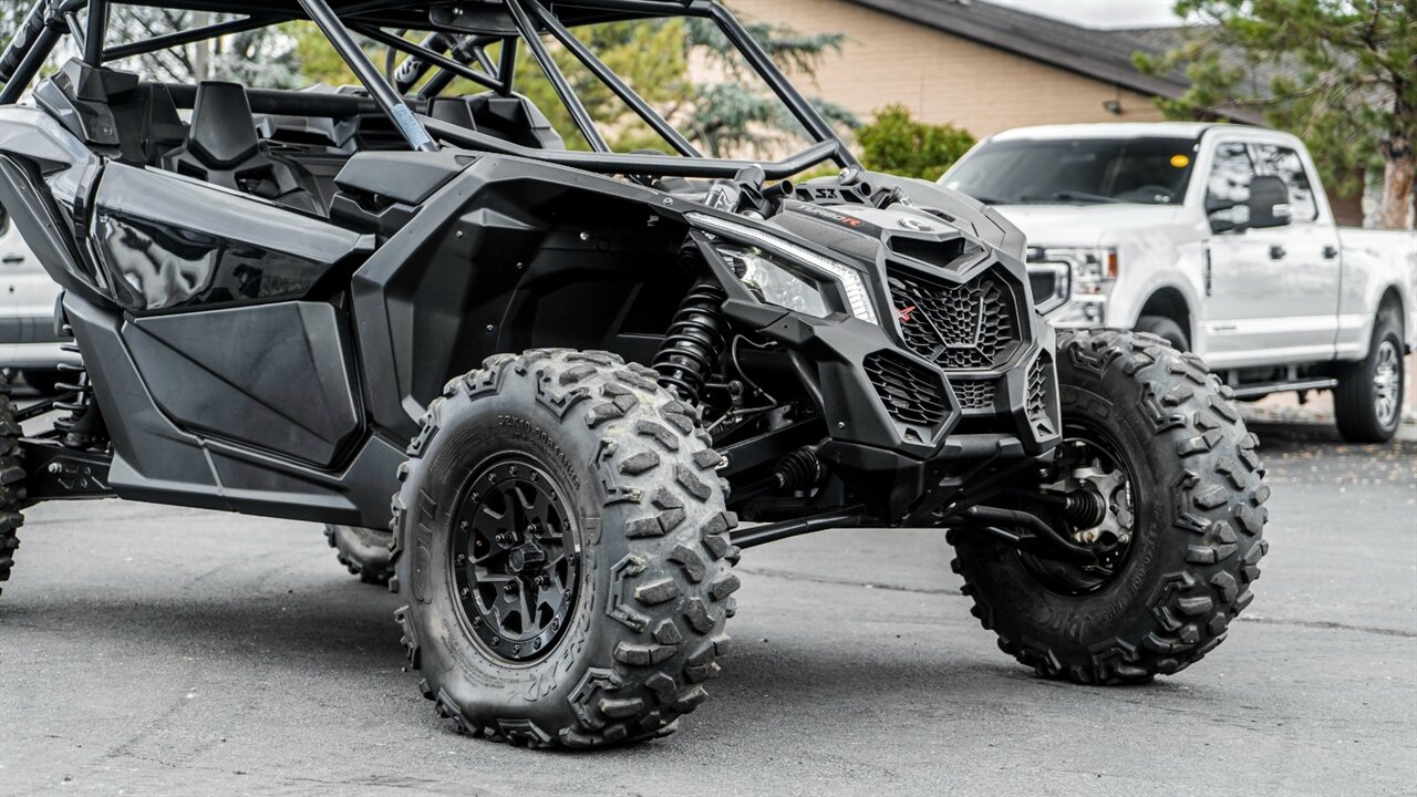 2017 Can-Am Maverick X3 X rs TURBO R   - Photo 9 - Reno, NV 89511