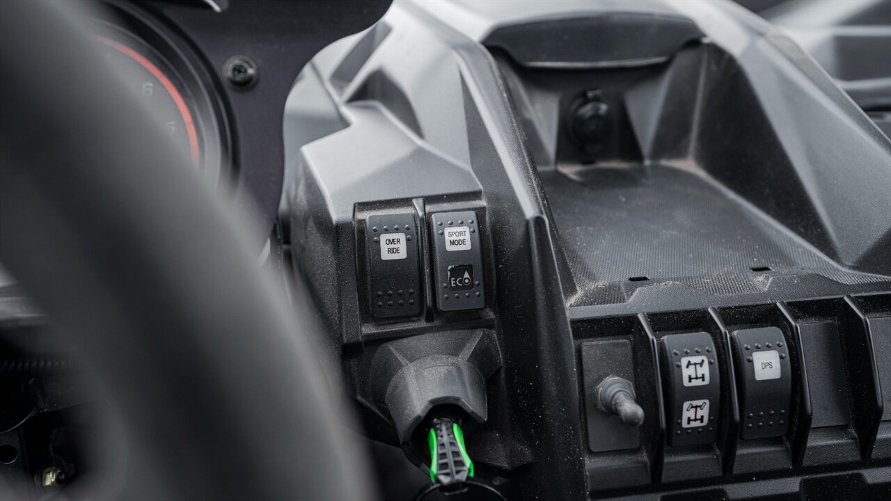 2017 Can-Am Maverick X3 X rs TURBO R   - Photo 29 - Reno, NV 89511