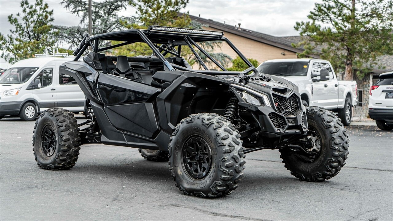 2017 Can-Am Maverick X3 X rs TURBO R   - Photo 1 - Reno, NV 89511