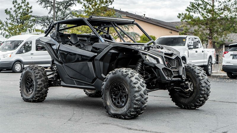 2017 Can-Am Maverick X3 X rs TURBO R  