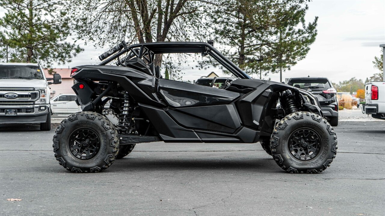 2017 Can-Am Maverick X3 X rs TURBO R   - Photo 5 - Reno, NV 89511