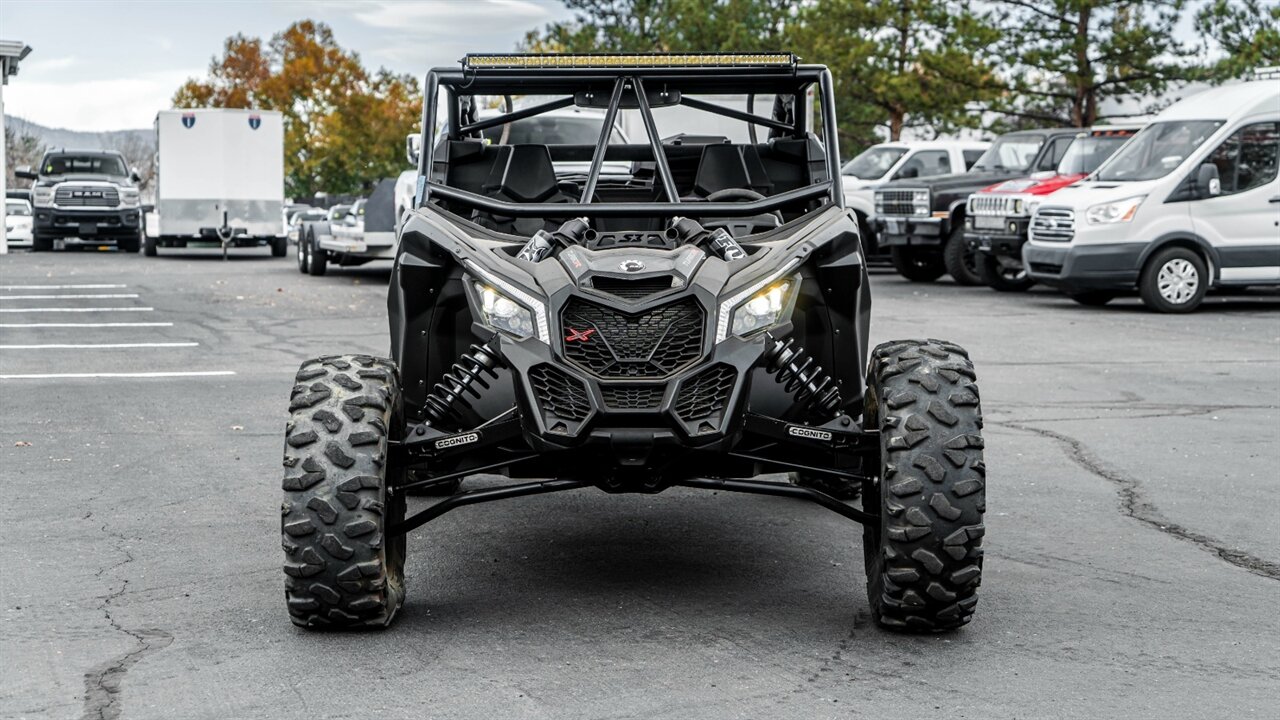 2017 Can-Am Maverick X3 X rs TURBO R   - Photo 4 - Reno, NV 89511