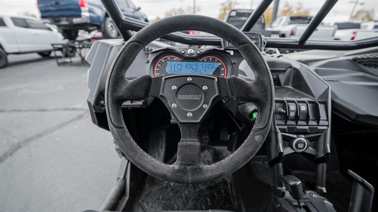 2017 Can-Am Maverick X3 X rs TURBO R   - Photo 27 - Reno, NV 89511