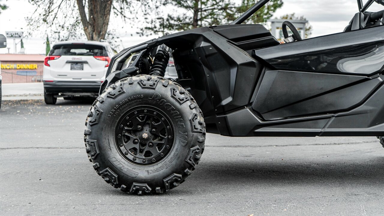 2017 Can-Am Maverick X3 X rs TURBO R   - Photo 13 - Reno, NV 89511