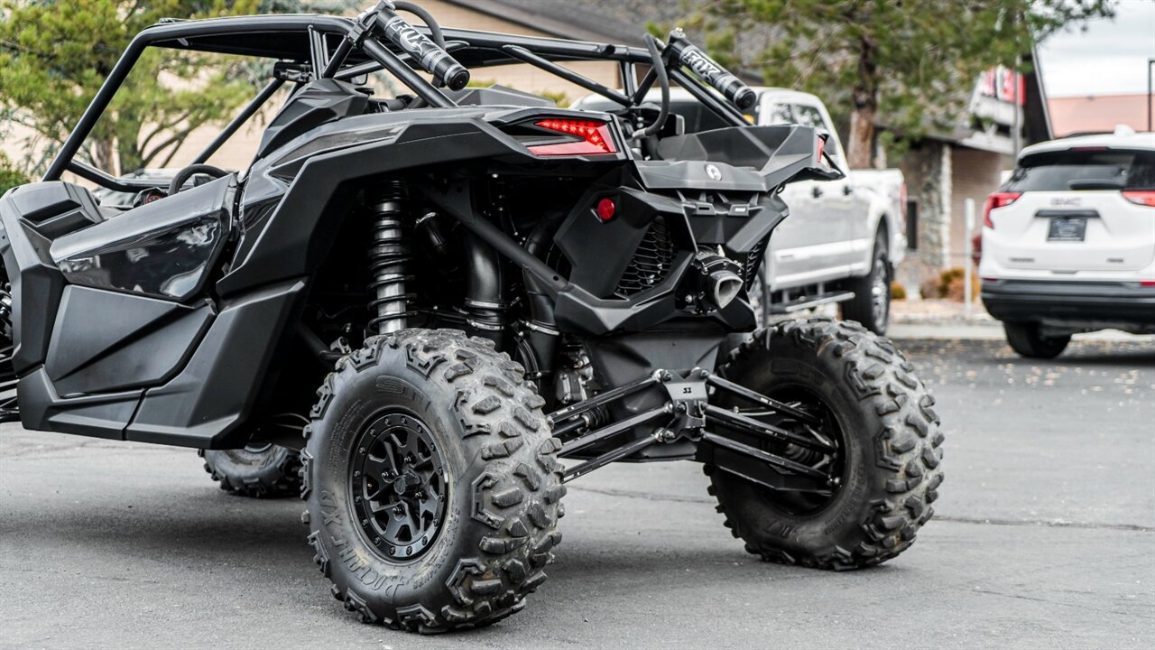 2017 Can-Am Maverick X3 X rs TURBO R   - Photo 16 - Reno, NV 89511