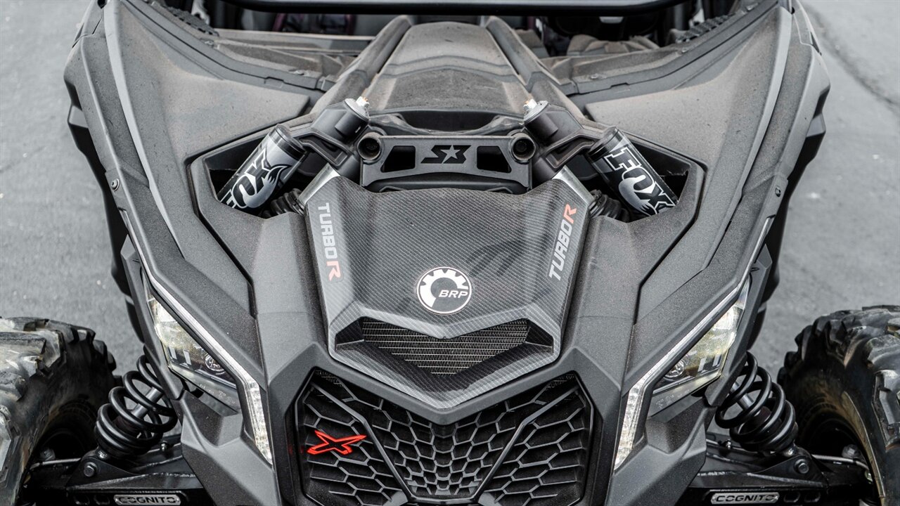 2017 Can-Am Maverick X3 X rs TURBO R   - Photo 10 - Reno, NV 89511