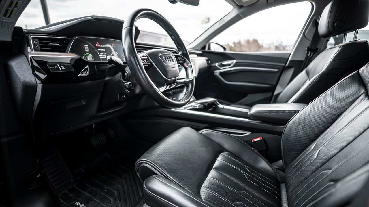 2019 Audi e-tron Prestige quattro   - Photo 13 - Reno, NV 89511