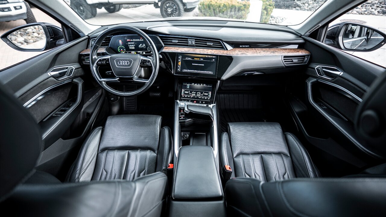 2019 Audi e-tron Prestige quattro   - Photo 14 - Reno, NV 89511