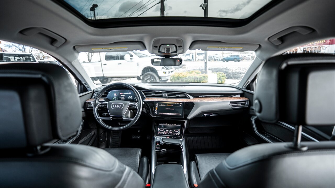 2019 Audi e-tron Prestige quattro   - Photo 16 - Reno, NV 89511