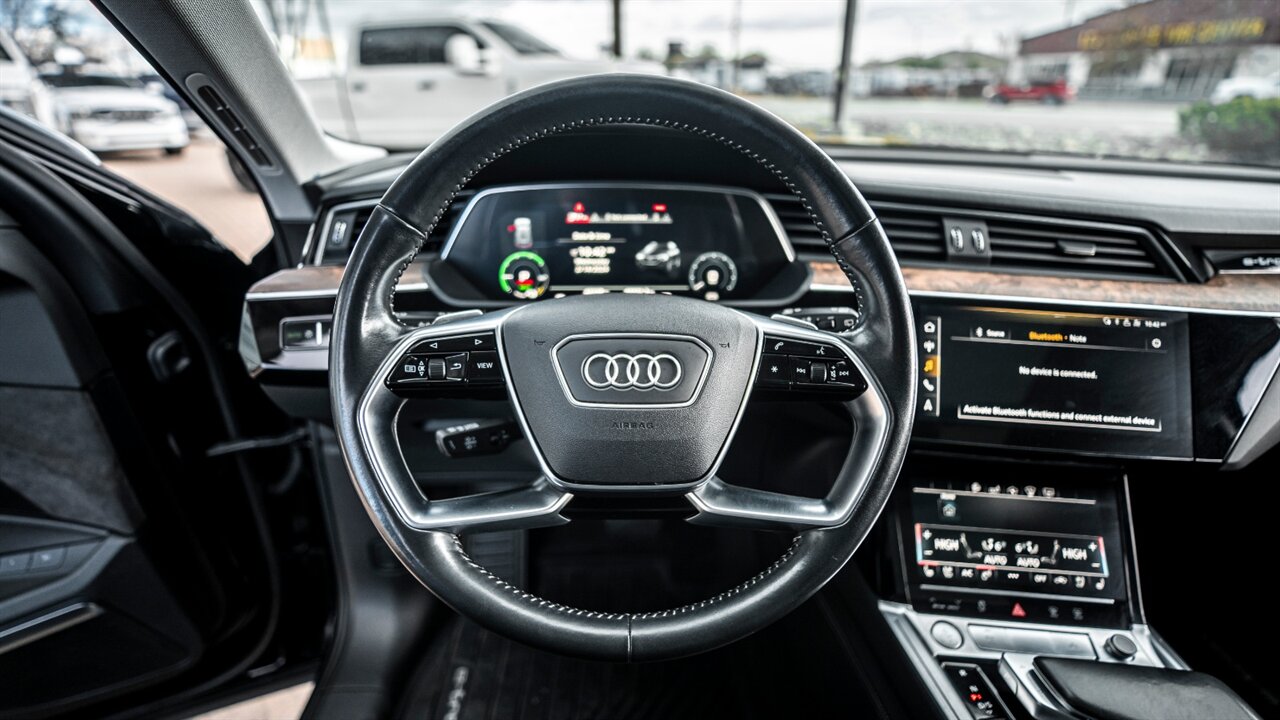 2019 Audi e-tron Prestige quattro   - Photo 23 - Reno, NV 89511