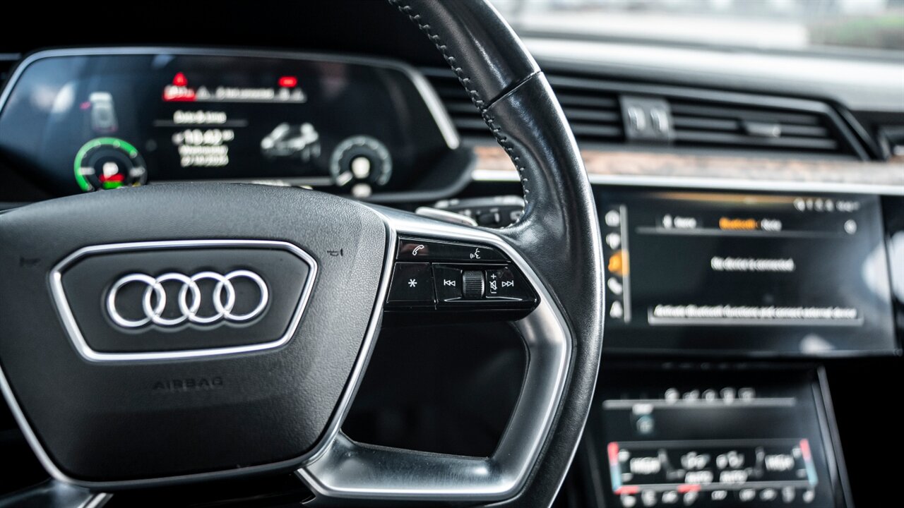 2019 Audi e-tron Prestige quattro   - Photo 25 - Reno, NV 89511