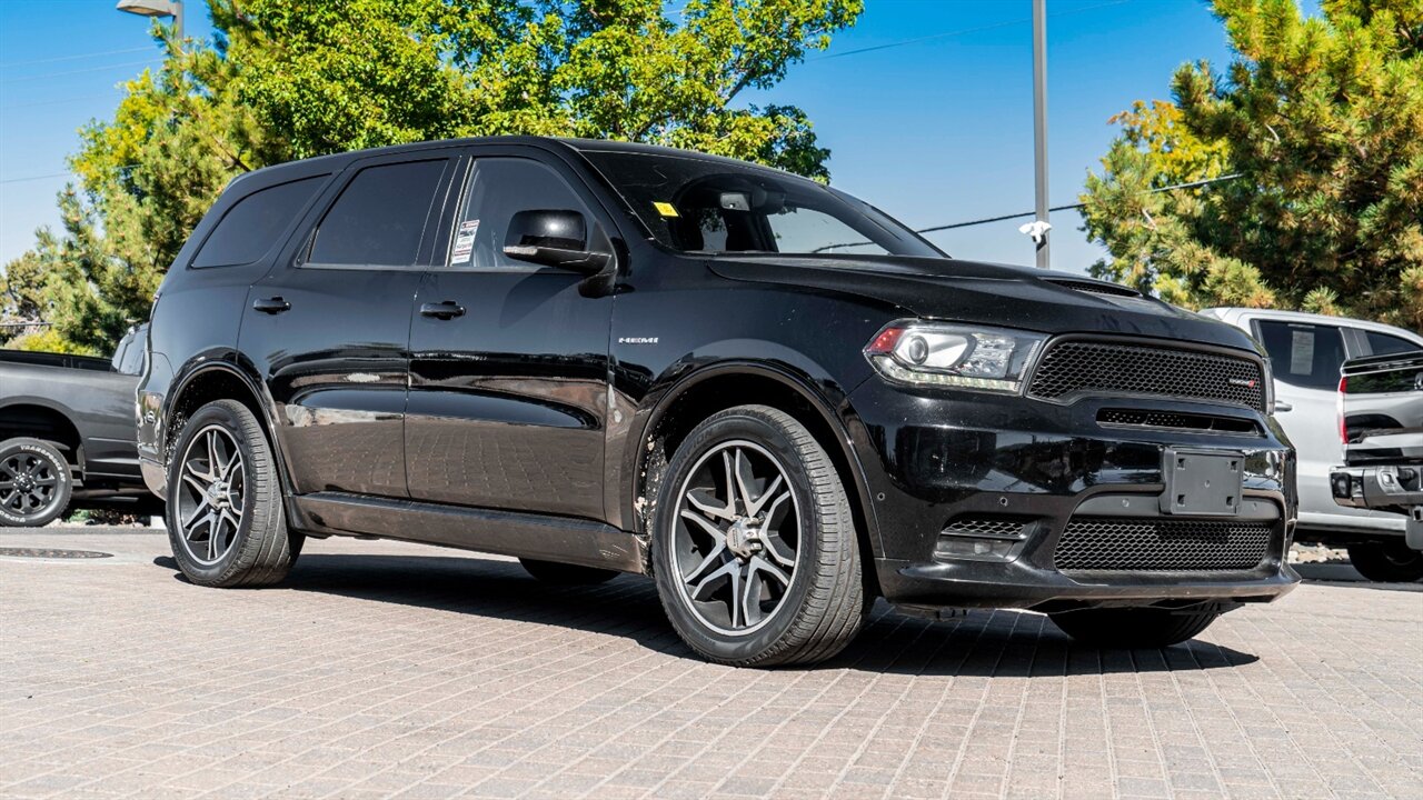 2020 Dodge Durango R/T   - Photo 1 - Reno, NV 89511