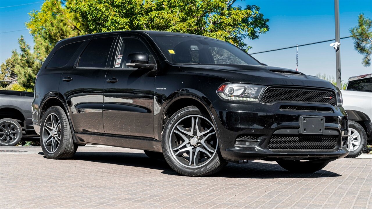 2020 Dodge Durango R/T   - Photo 7 - Reno, NV 89511