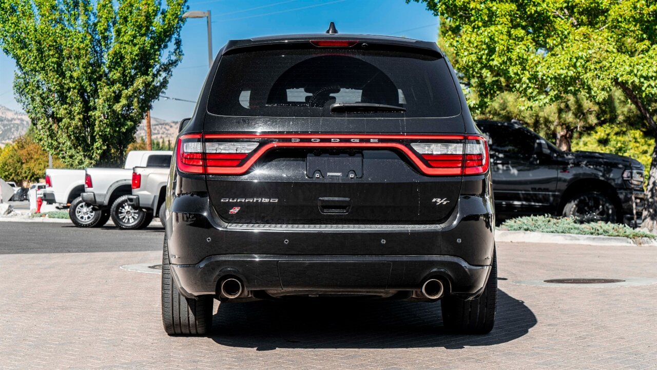 2020 Dodge Durango R/T   - Photo 6 - Reno, NV 89511