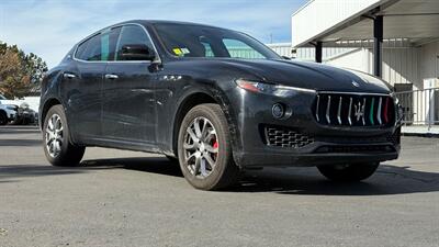 2019 Maserati Levante SUV