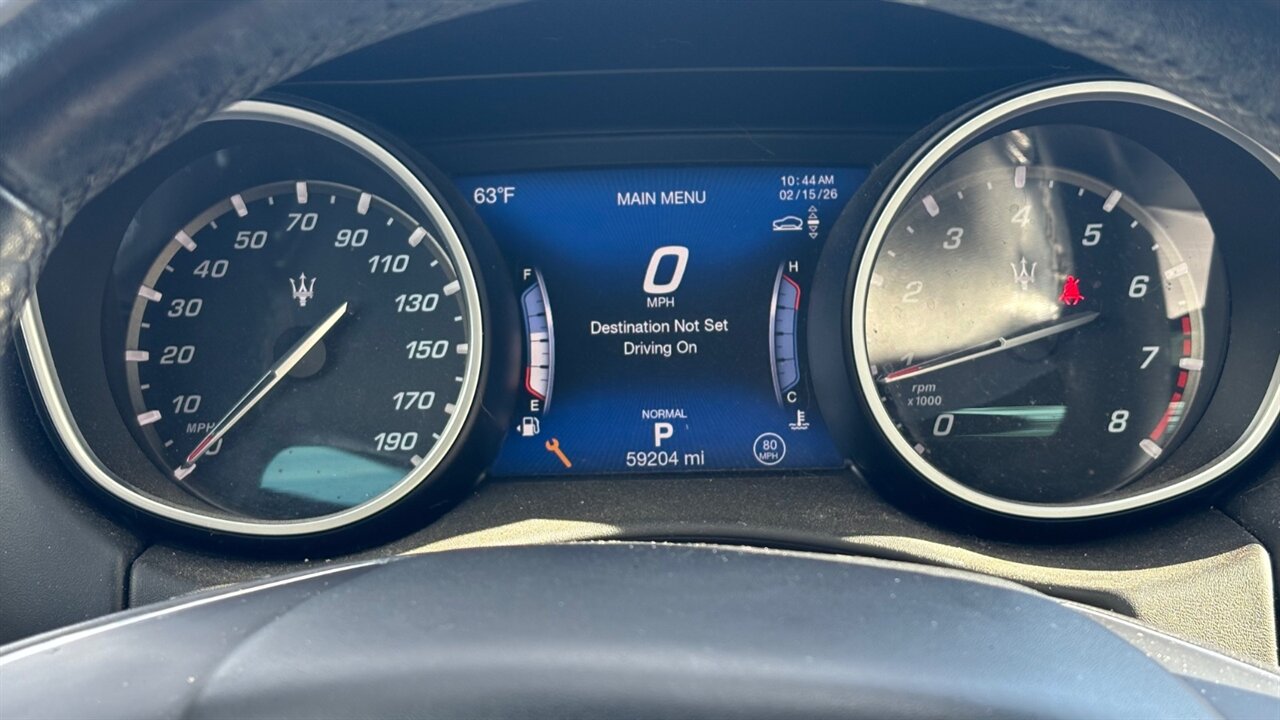 2019 Maserati Levante   - Photo 12 - Reno, NV 89511