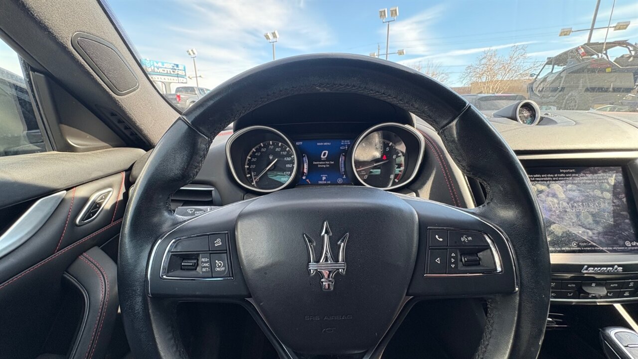 2019 Maserati Levante   - Photo 9 - Reno, NV 89511