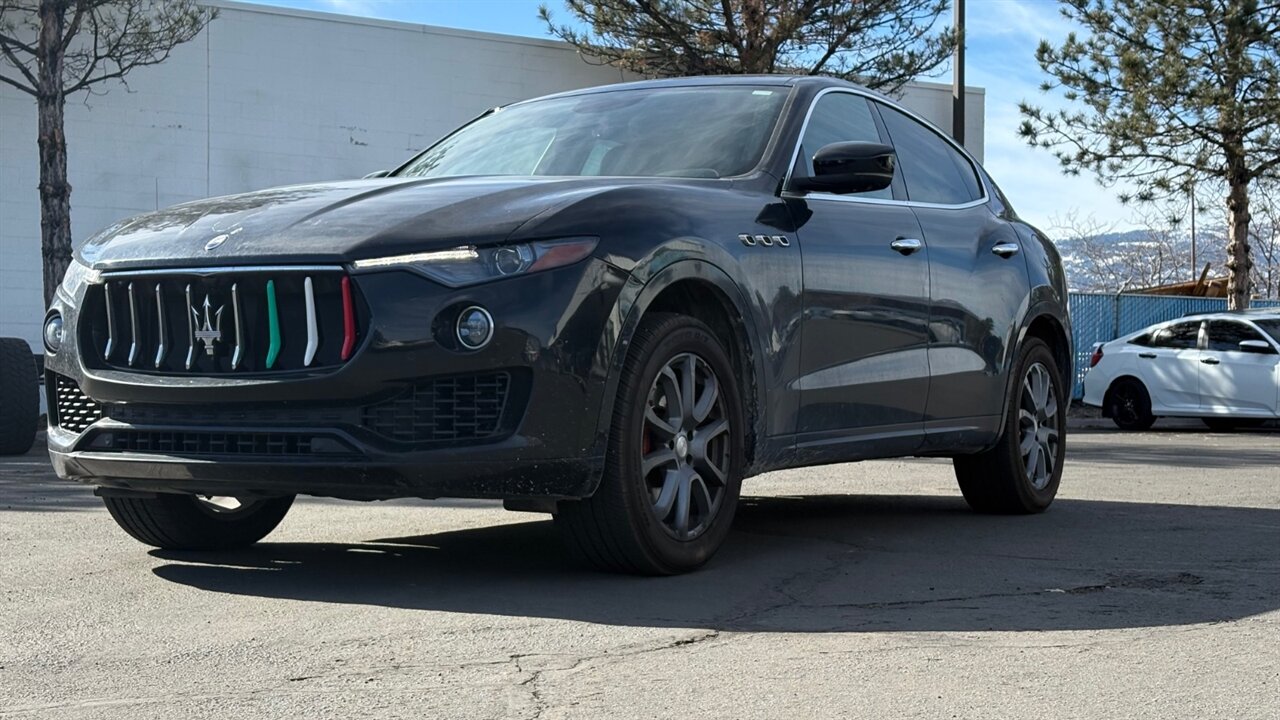 2019 Maserati Levante   - Photo 5 - Reno, NV 89511
