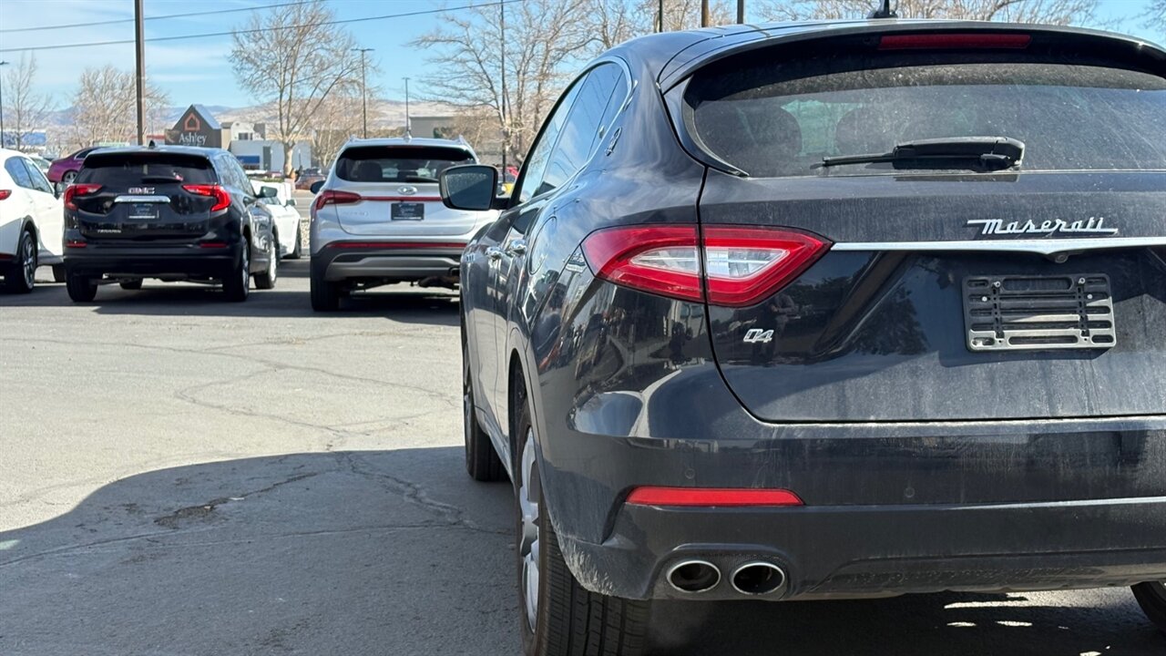 2019 Maserati Levante   - Photo 7 - Reno, NV 89511