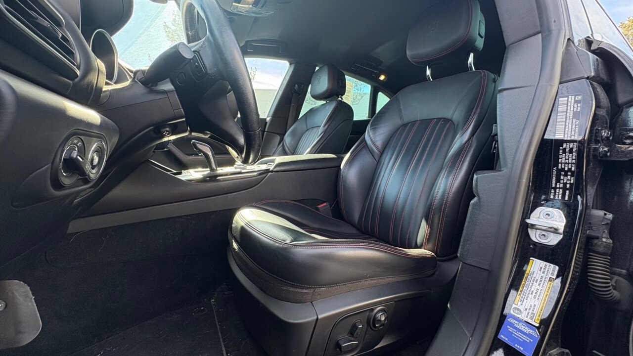 2019 Maserati Levante   - Photo 8 - Reno, NV 89511