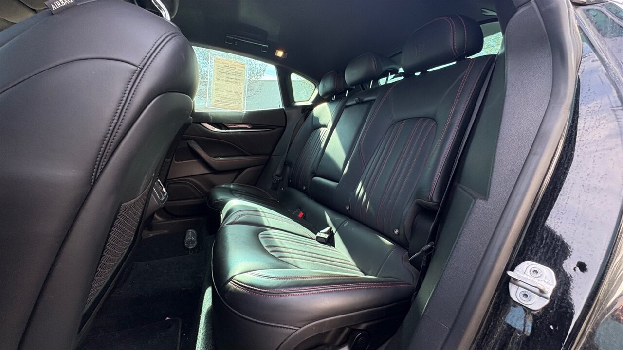 2019 Maserati Levante   - Photo 13 - Reno, NV 89511