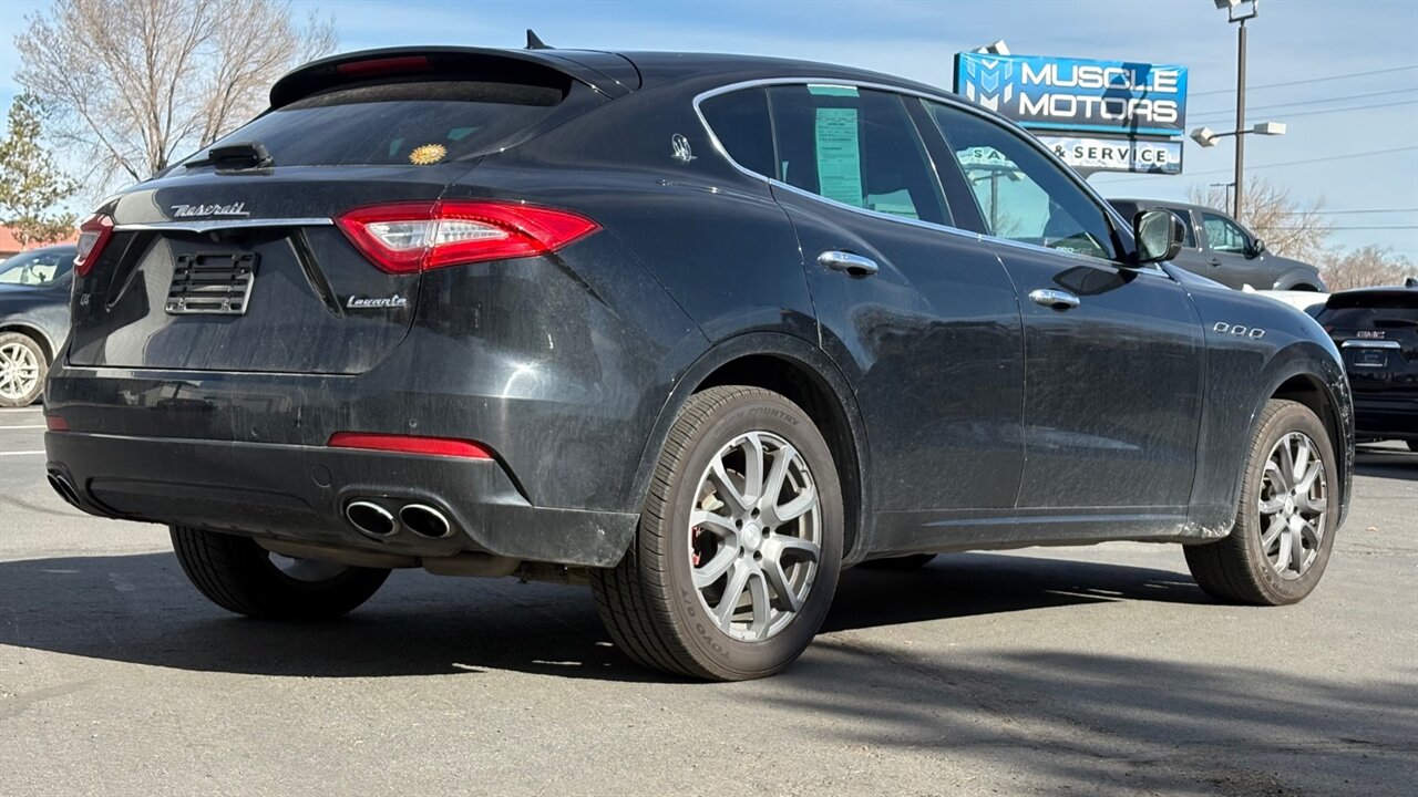2019 Maserati Levante   - Photo 6 - Reno, NV 89511
