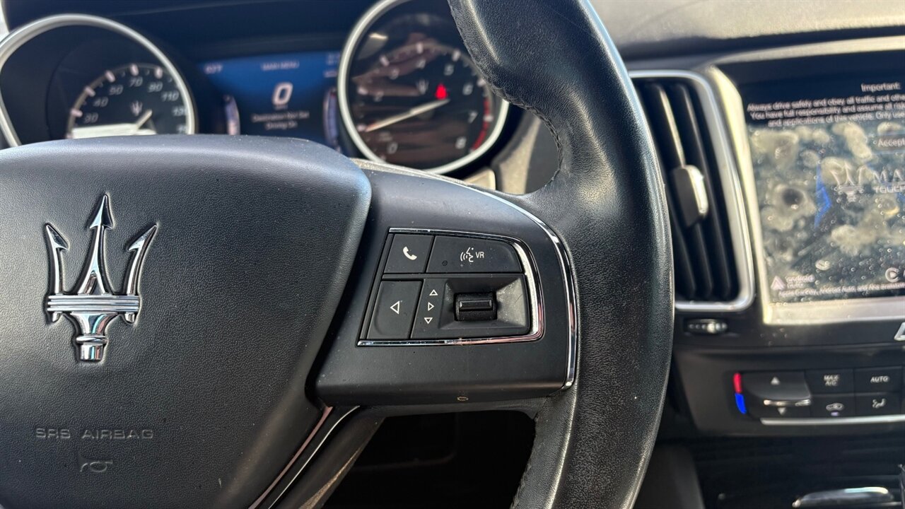 2019 Maserati Levante   - Photo 11 - Reno, NV 89511