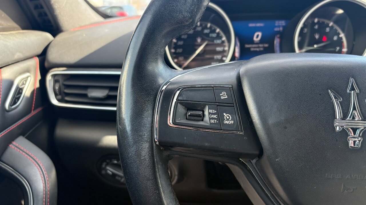 2019 Maserati Levante   - Photo 10 - Reno, NV 89511